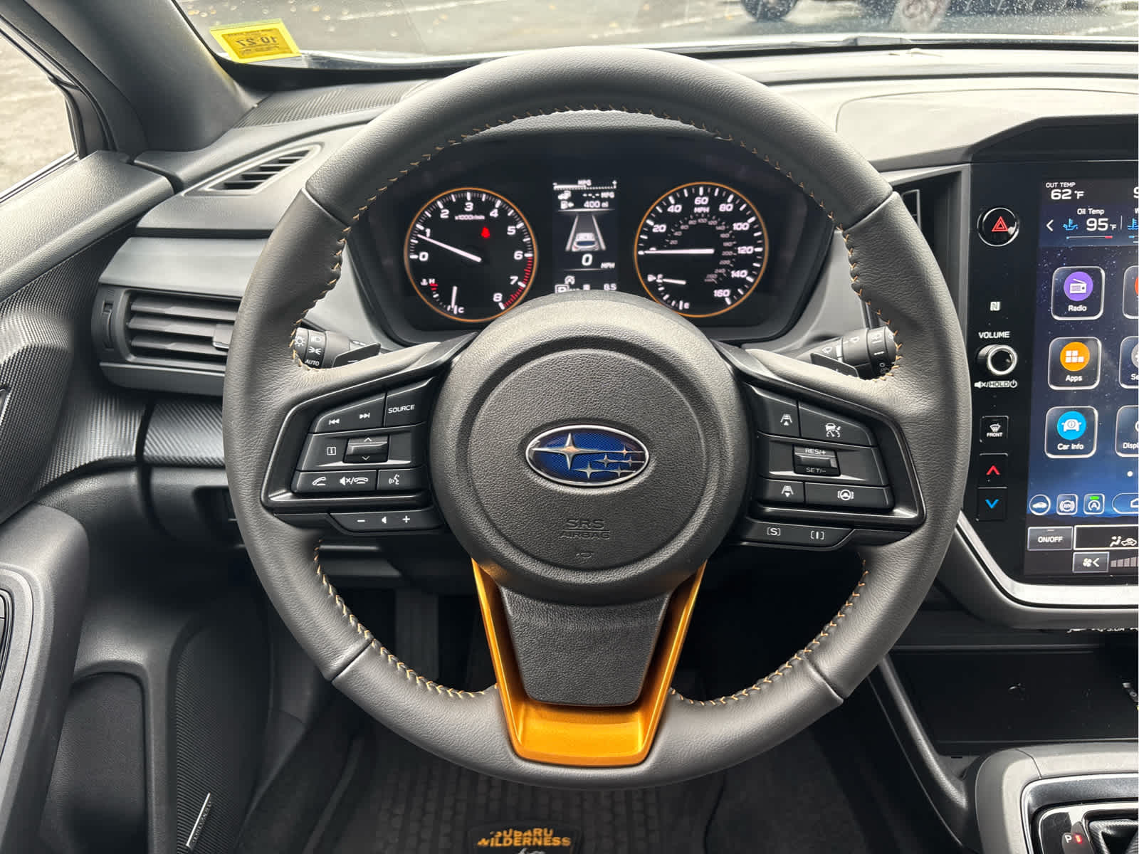 2025 Subaru Crosstrek Wilderness