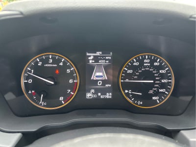 2025 Subaru Crosstrek Wilderness