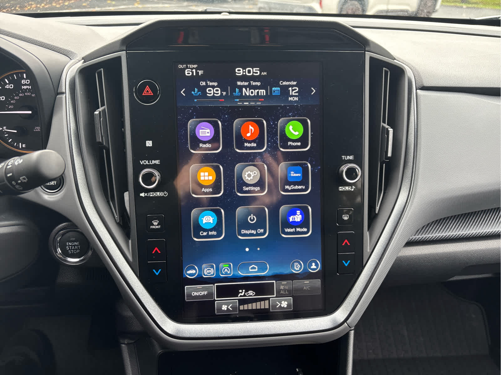 2025 Subaru Crosstrek Wilderness