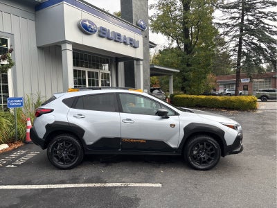 2025 Subaru Crosstrek Wilderness