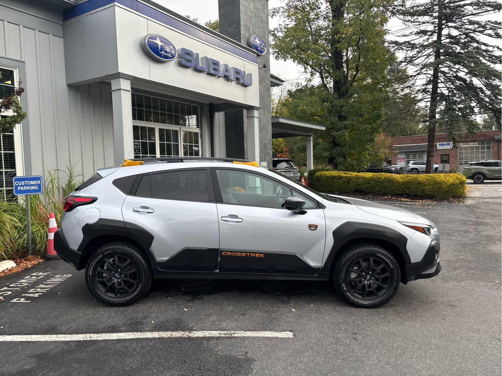 2025 Subaru Crosstrek Wilderness