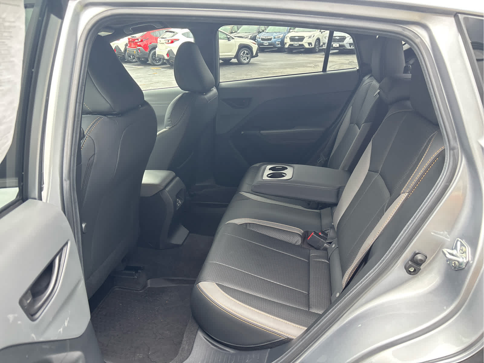 2025 Subaru Crosstrek Wilderness