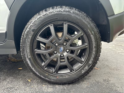 2025 Subaru Crosstrek Wilderness