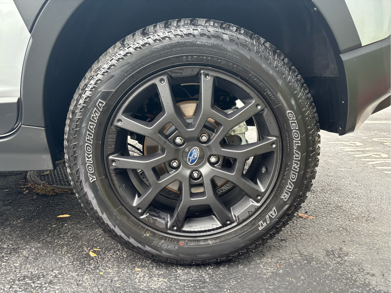 2025 Subaru Crosstrek Wilderness