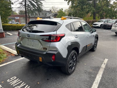 2025 Subaru Crosstrek Wilderness