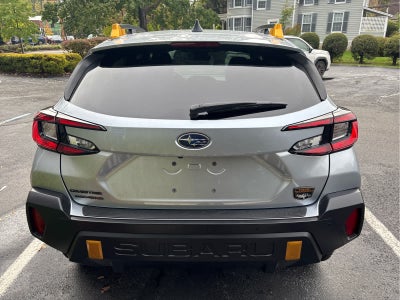 2025 Subaru Crosstrek Wilderness