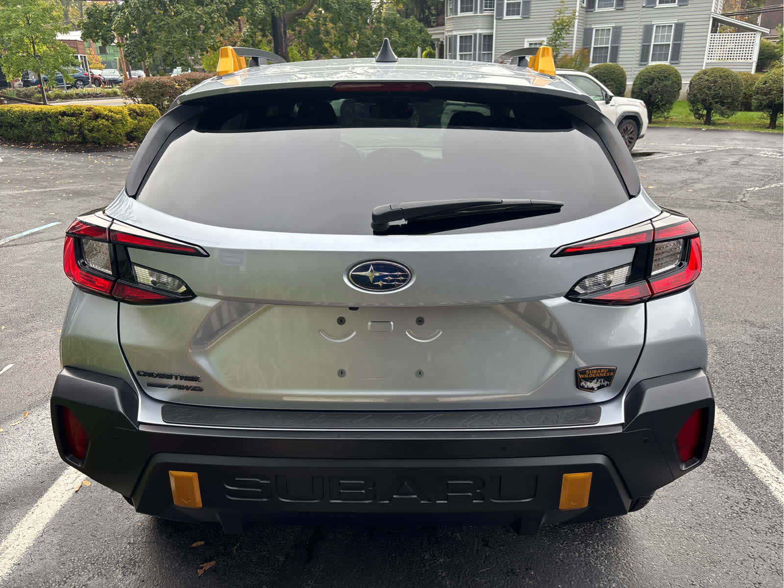 2025 Subaru Crosstrek Wilderness