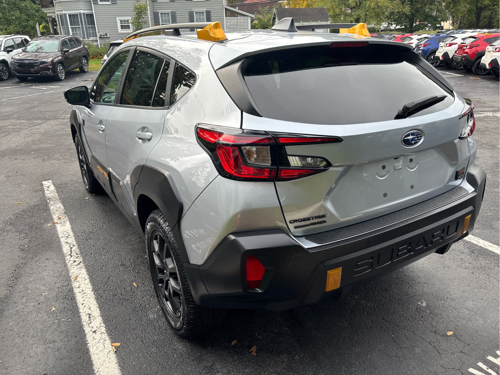 2025 Subaru Crosstrek Wilderness
