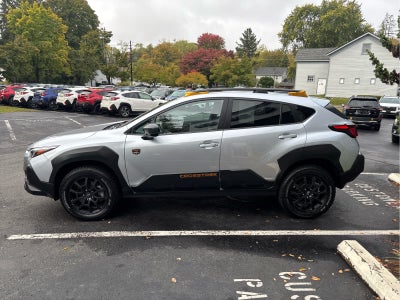 2025 Subaru Crosstrek Wilderness