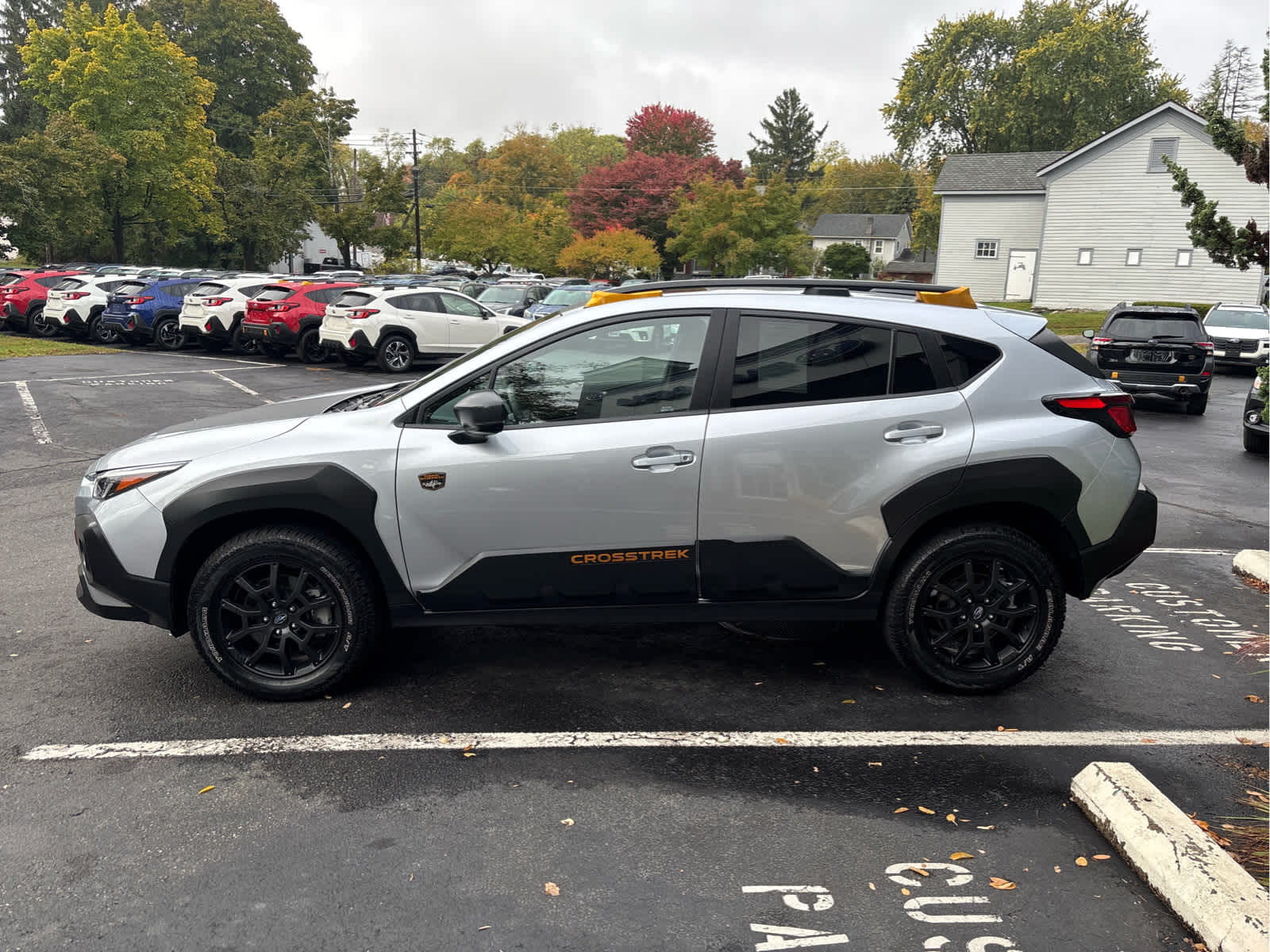 2025 Subaru Crosstrek Wilderness