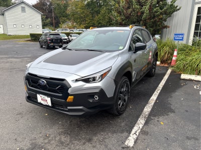 2025 Subaru Crosstrek Wilderness