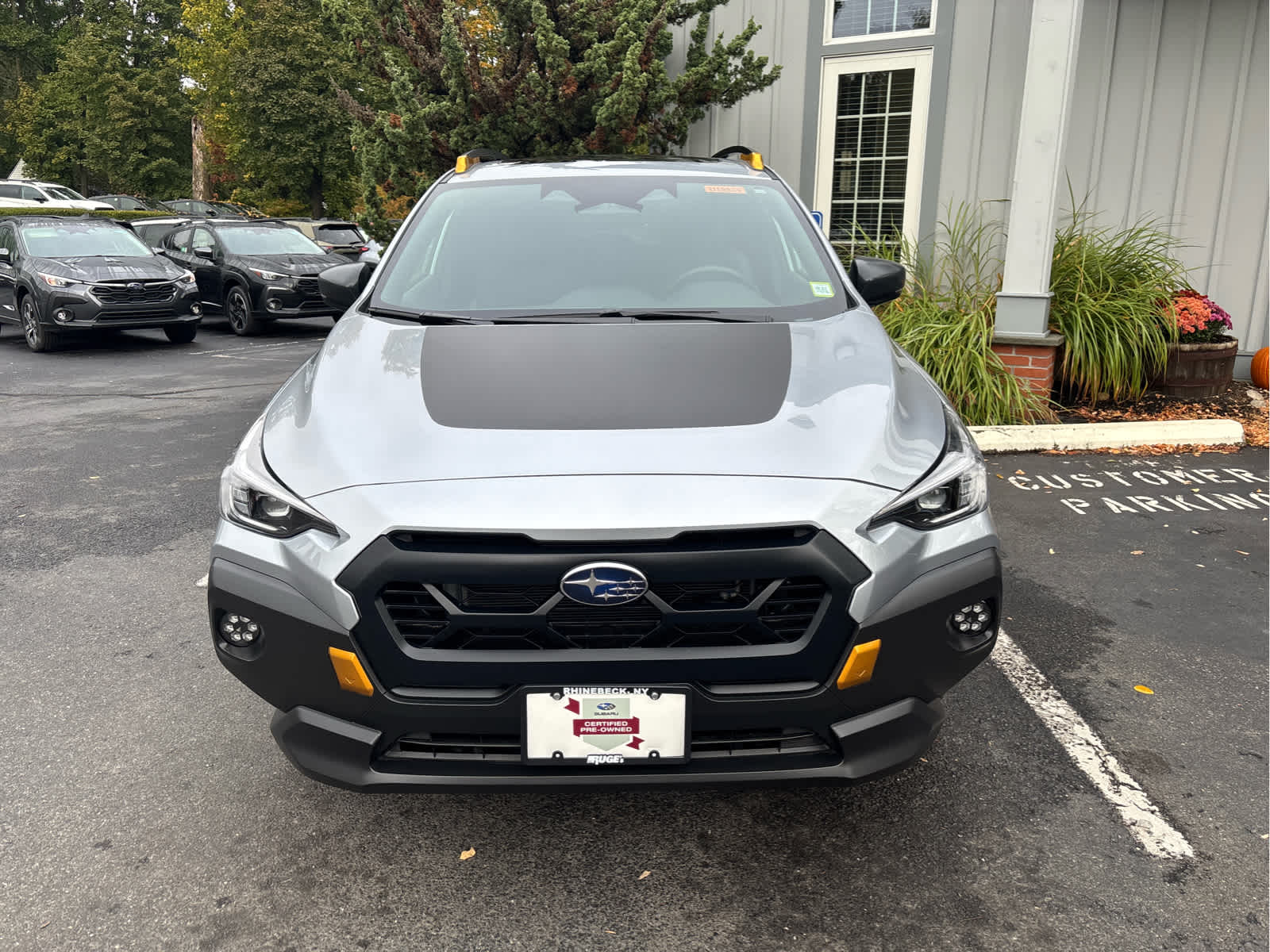 2025 Subaru Crosstrek Wilderness
