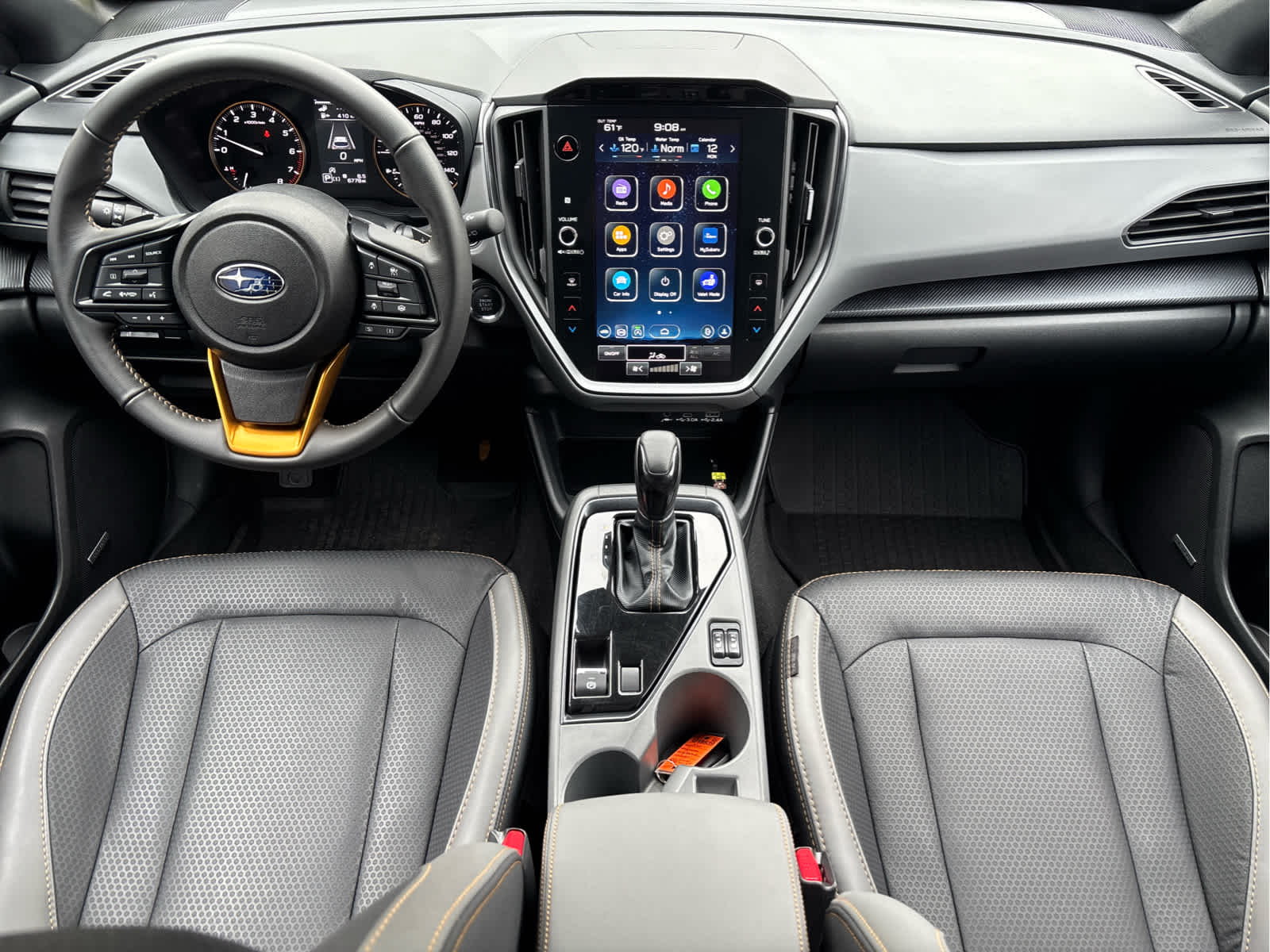 2025 Subaru Crosstrek Wilderness