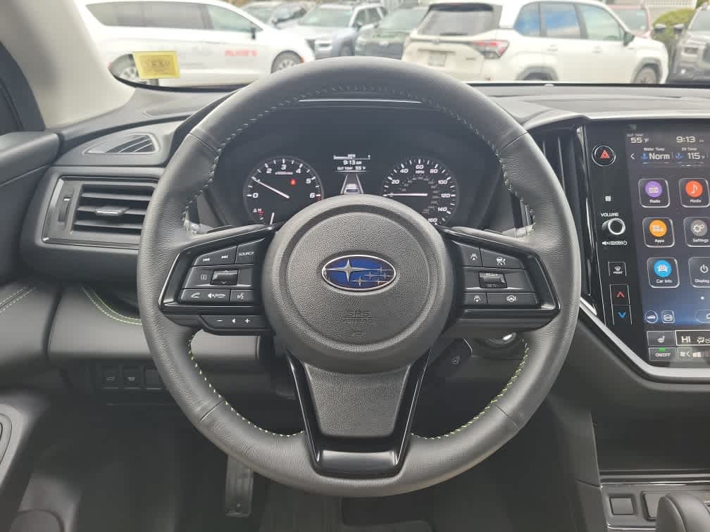 2025 Subaru Ascent Onyx Edition