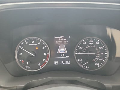 2025 Subaru Ascent Onyx Edition