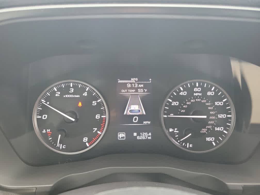 2025 Subaru Ascent Onyx Edition