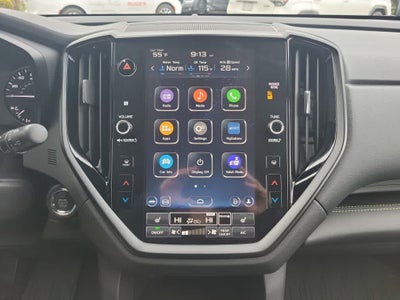 2025 Subaru Ascent Onyx Edition