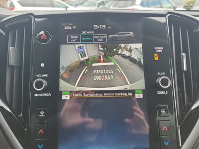 2025 Subaru Ascent Onyx Edition