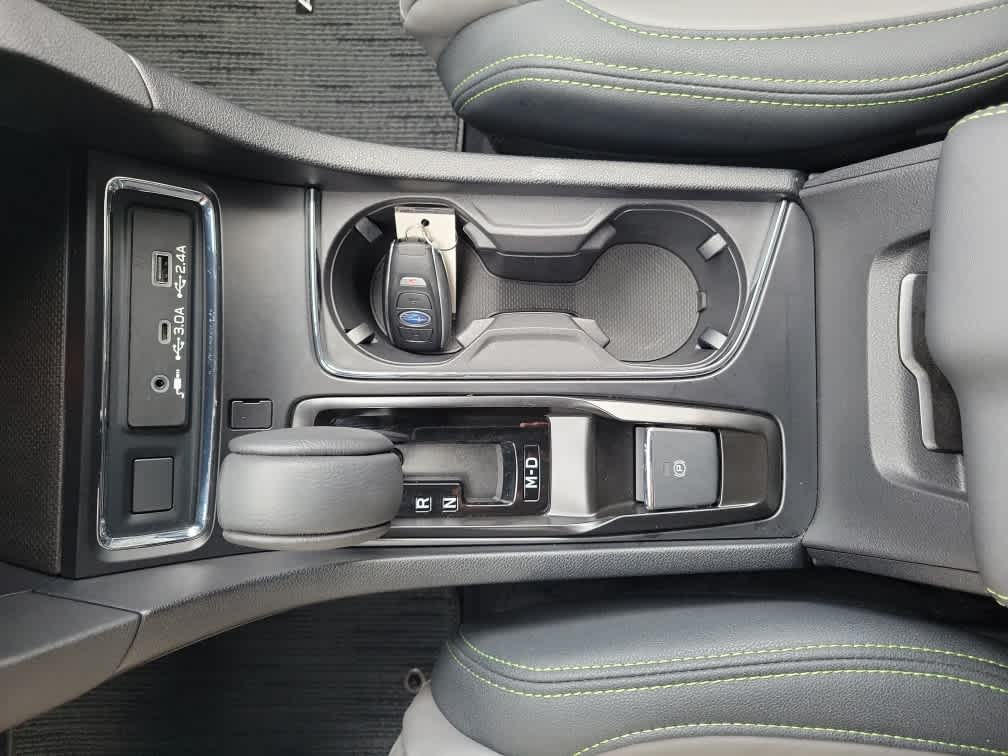 2025 Subaru Ascent Onyx Edition