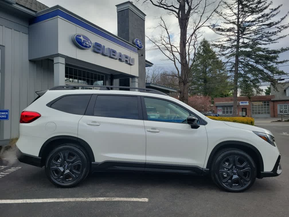 2025 Subaru Ascent Onyx Edition