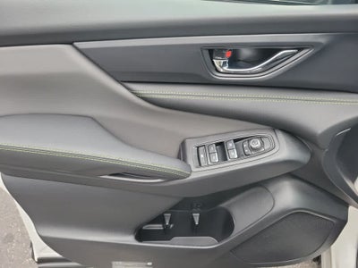 2025 Subaru Ascent Onyx Edition