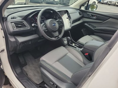 2025 Subaru Ascent Onyx Edition