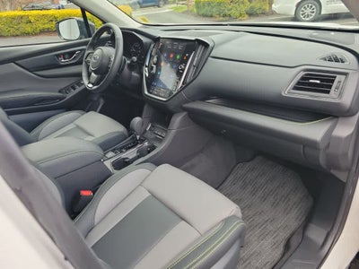 2025 Subaru Ascent Onyx Edition