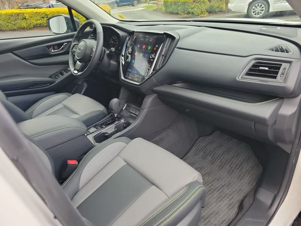 2025 Subaru Ascent Onyx Edition
