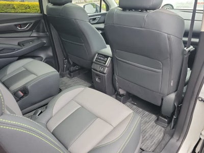 2025 Subaru Ascent Onyx Edition