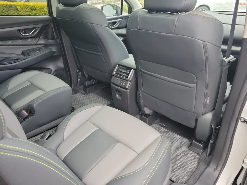 2025 Subaru Ascent Onyx Edition