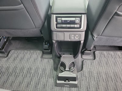 2025 Subaru Ascent Onyx Edition
