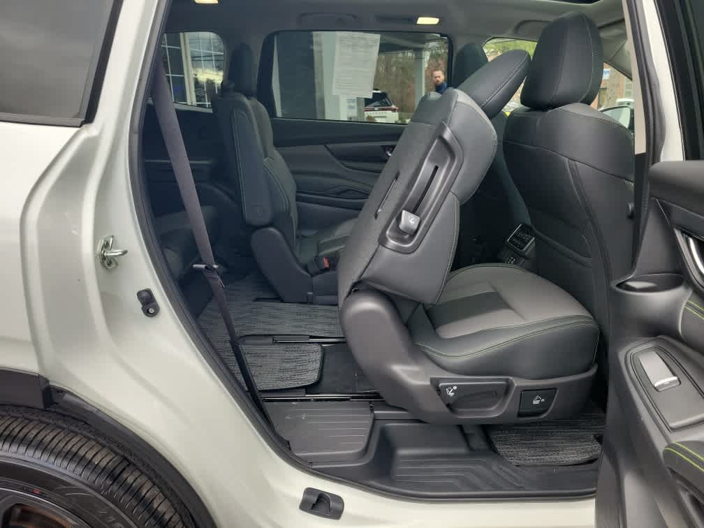 2025 Subaru Ascent Onyx Edition