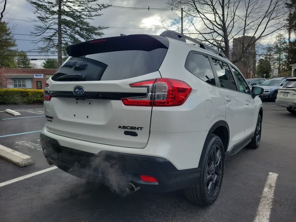 2025 Subaru Ascent Onyx Edition