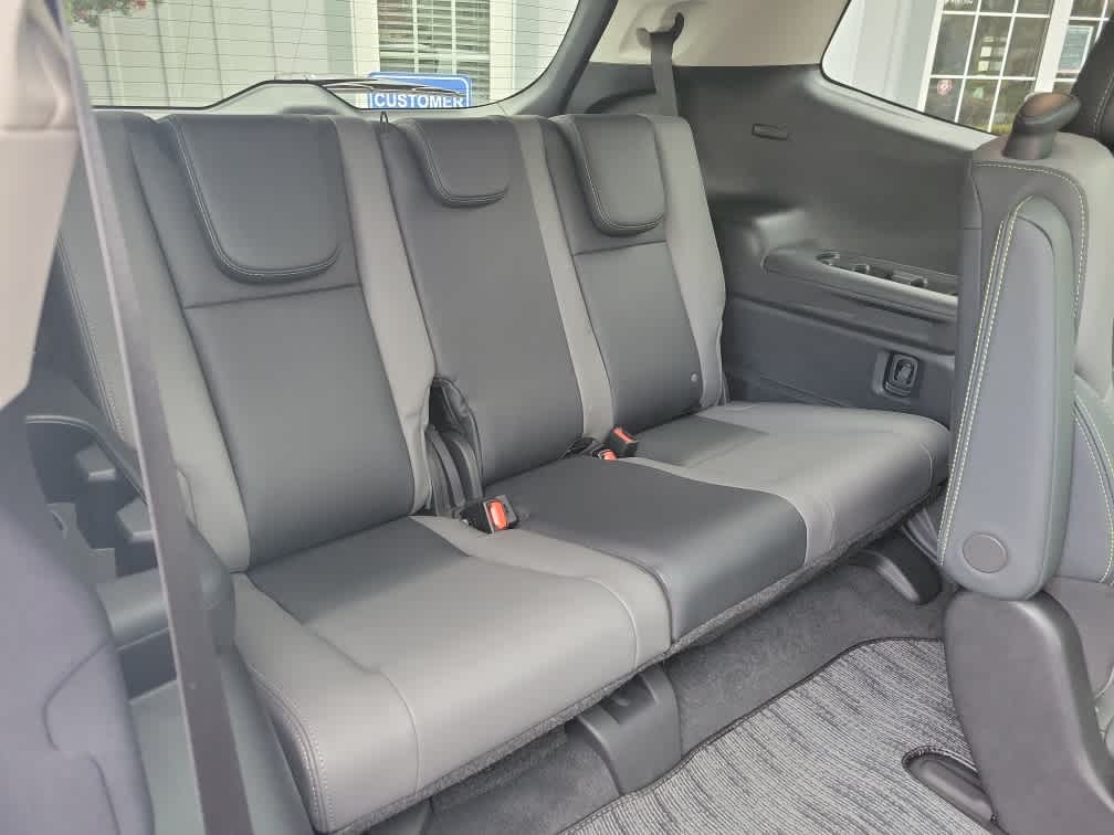 2025 Subaru Ascent Onyx Edition