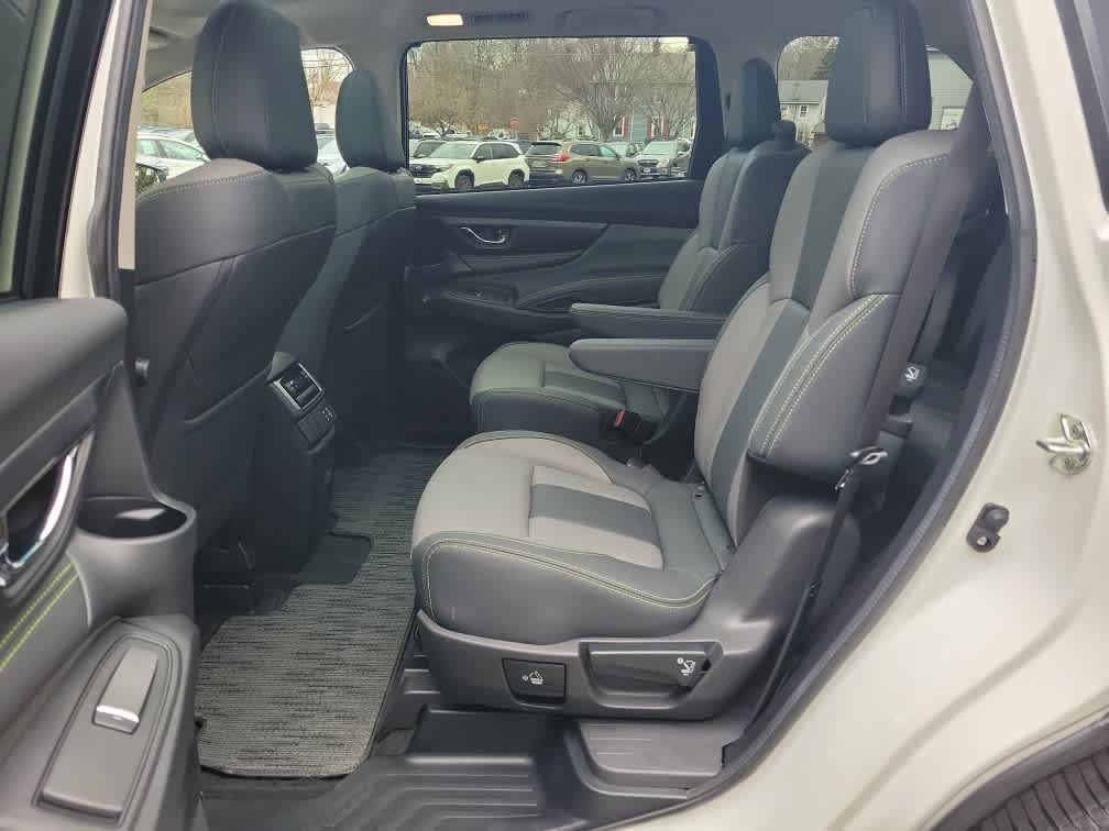2025 Subaru Ascent Onyx Edition