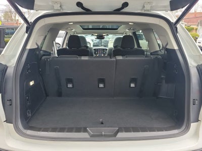 2025 Subaru Ascent Onyx Edition