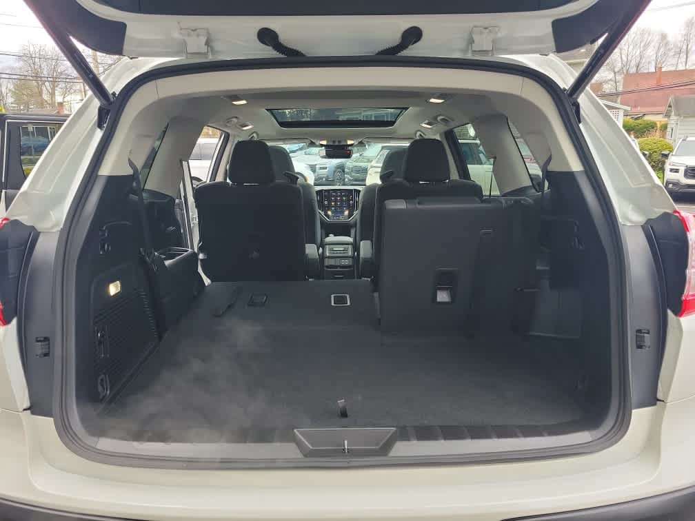 2025 Subaru Ascent Onyx Edition