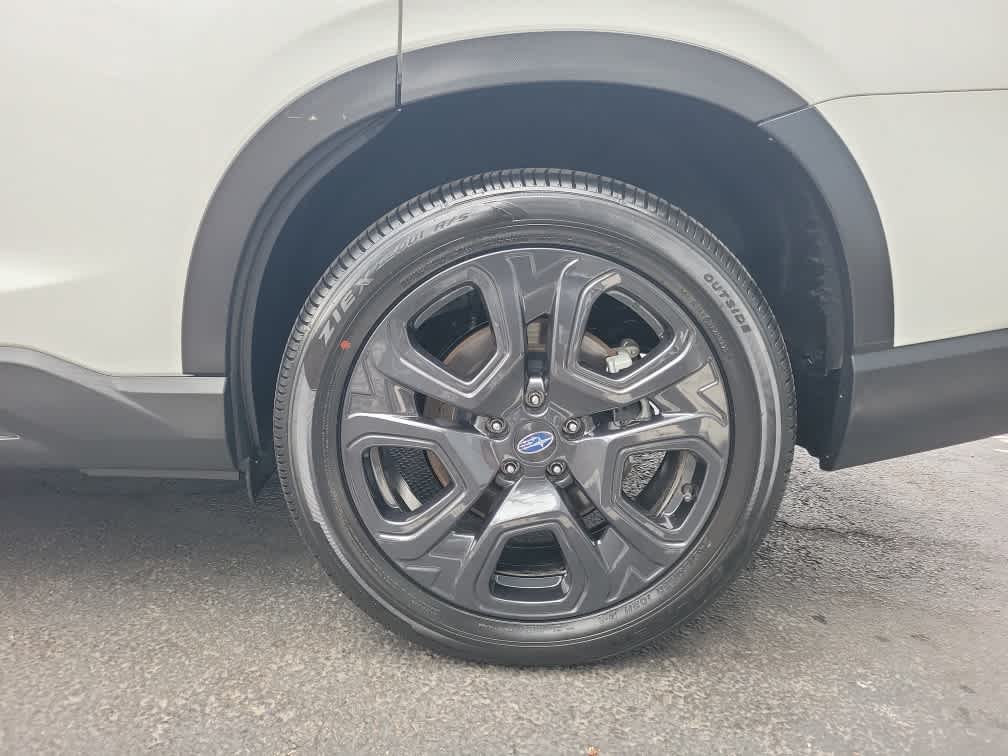 2025 Subaru Ascent Onyx Edition