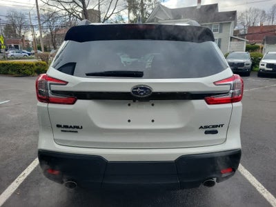2025 Subaru Ascent Onyx Edition