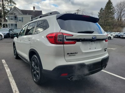 2025 Subaru Ascent Onyx Edition