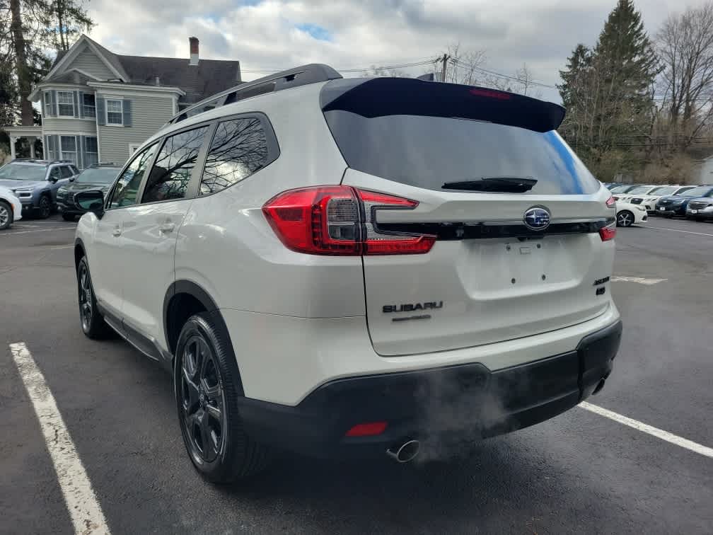 2025 Subaru Ascent Onyx Edition