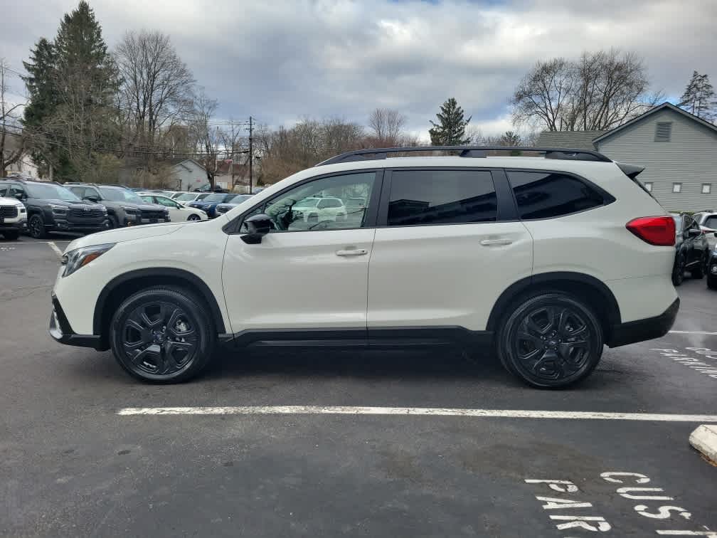 2025 Subaru Ascent Onyx Edition