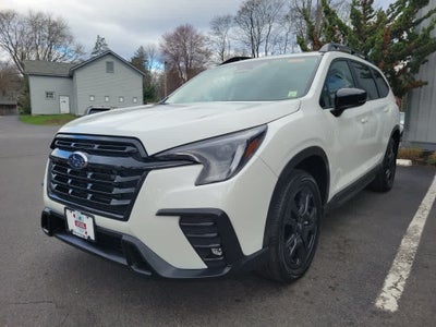 2025 Subaru Ascent Onyx Edition