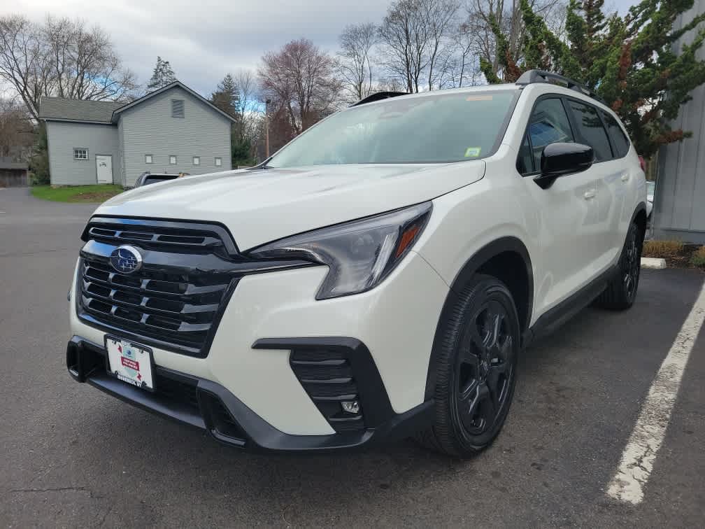 2025 Subaru Ascent Onyx Edition