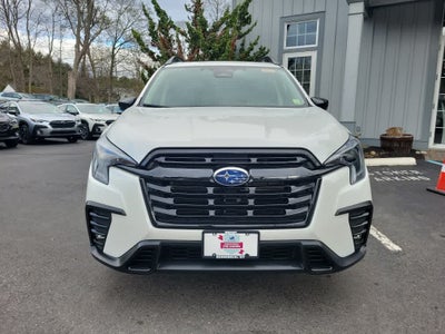 2025 Subaru Ascent Onyx Edition
