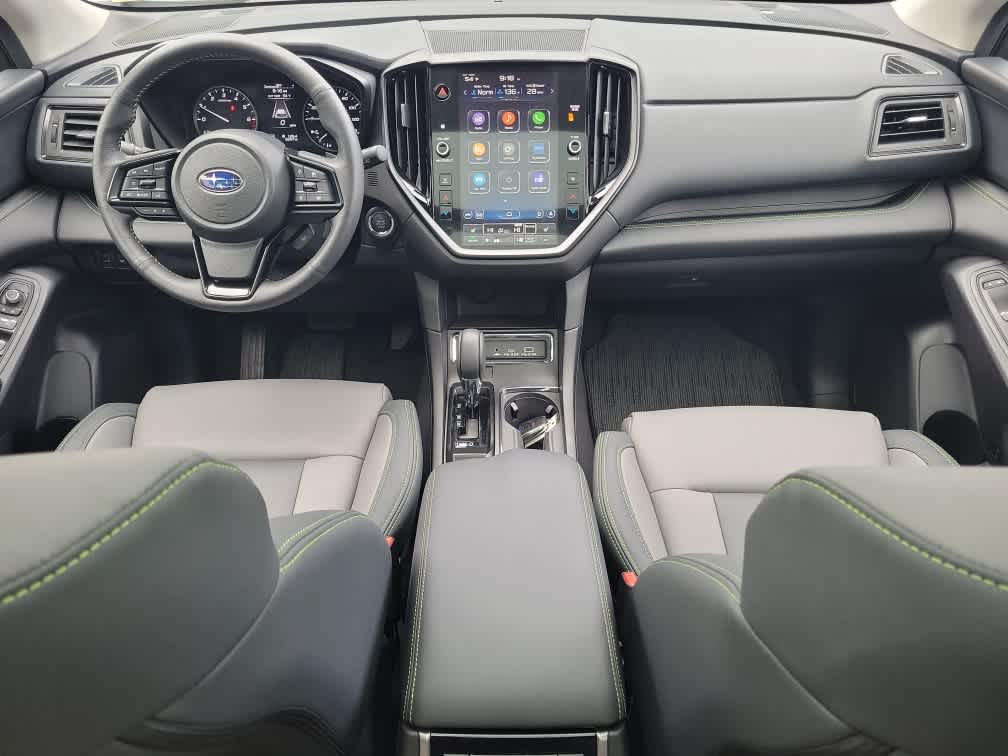 2025 Subaru Ascent Onyx Edition