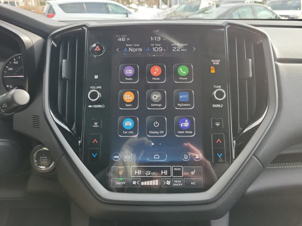 2025 Subaru Ascent Onyx Edition