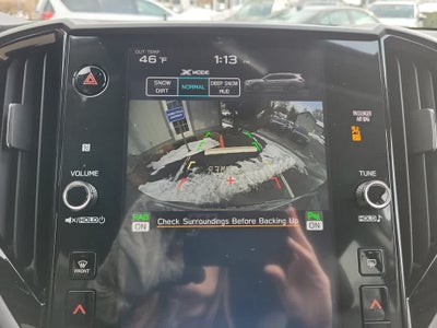 2025 Subaru Ascent Onyx Edition