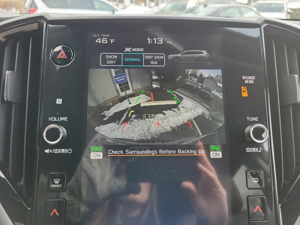 2025 Subaru Ascent Onyx Edition