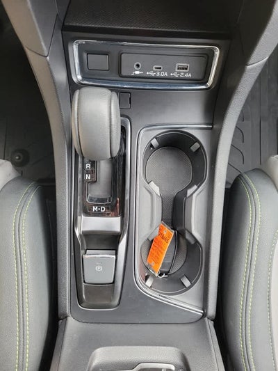 2025 Subaru Ascent Onyx Edition